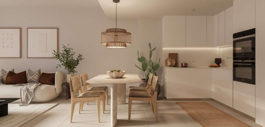 Apartment en Marbella Referencia gandy012