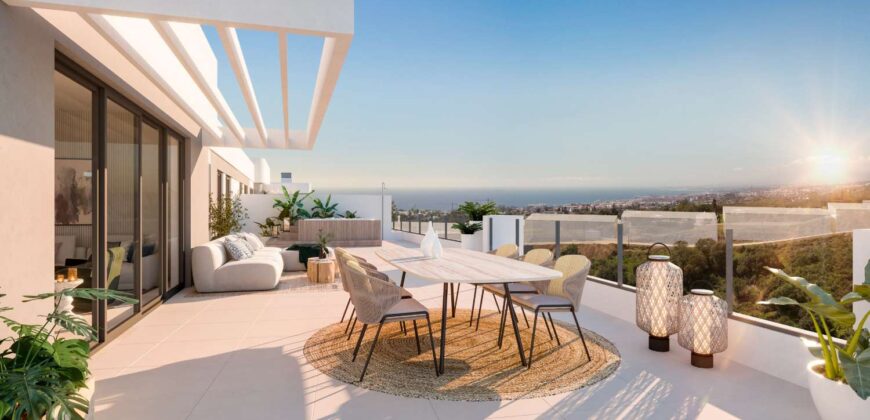 Apartment en Marbella Referencia gandy012
