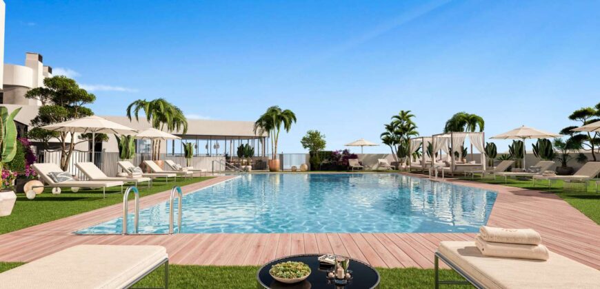 Apartment en Marbella Referencia gandy012
