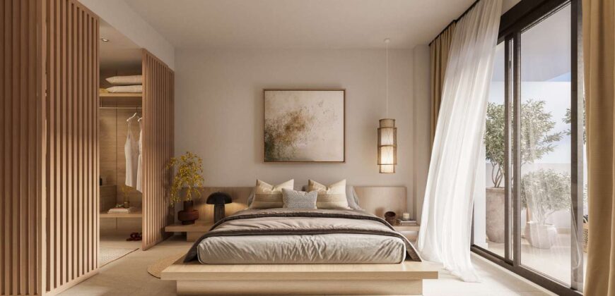 Apartment en Marbella Referencia gandy012