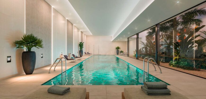 Apartment en Marbella Referencia gandy012