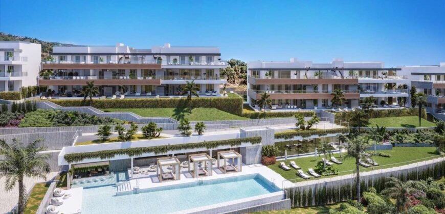 Apartment en Marbella Referencia gandy015