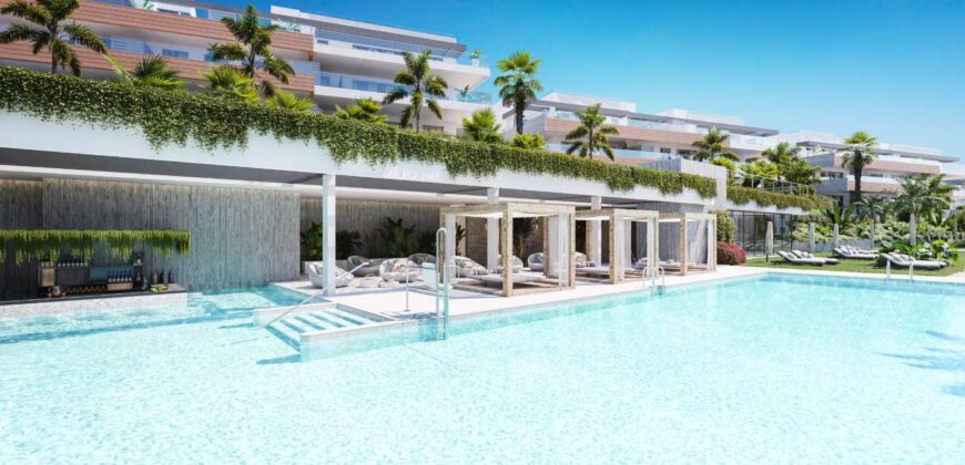 Apartment en Marbella Referencia gandy015