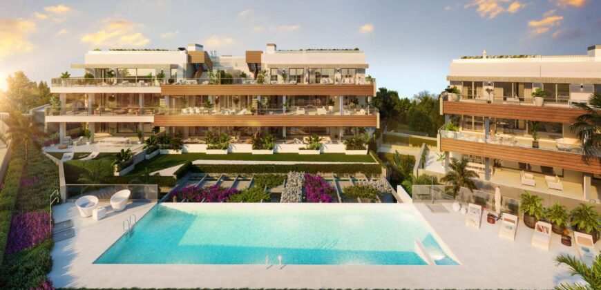Apartment en Marbella Referencia gandy015