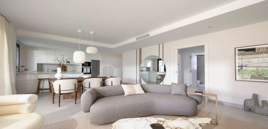 Apartment en Marbella Referencia gandy015