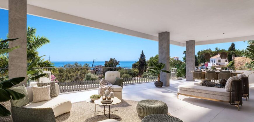 Apartment en Marbella Referencia gandy015