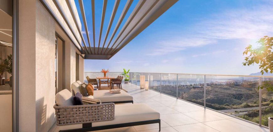 Apartment en Marbella Referencia gandy015