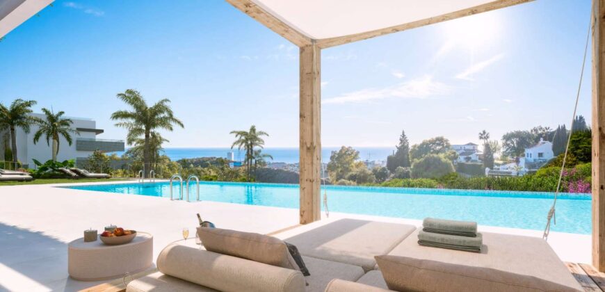 Apartment en Marbella Referencia gandy015