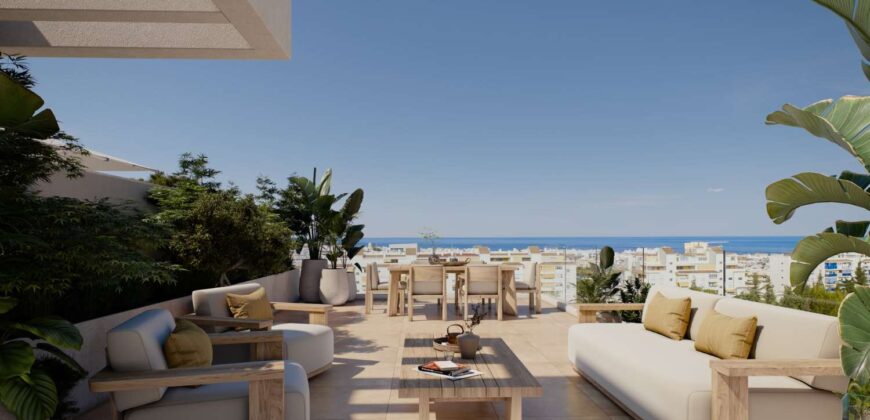 Flat en Estepona Referencia gandy017