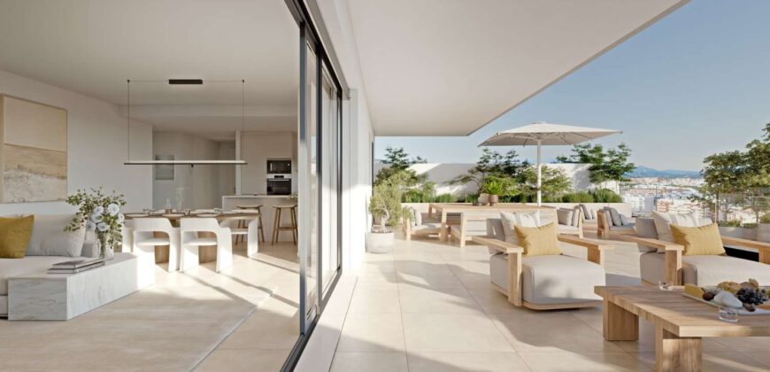 Flat en Estepona Referencia gandy017