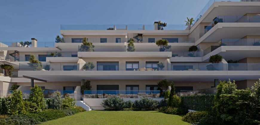 Flat en Estepona Referencia gandy017