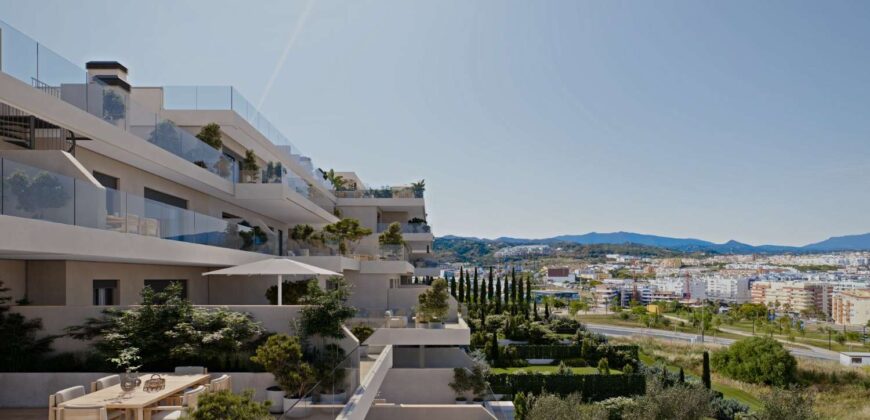 Flat en Estepona Referencia gandy017