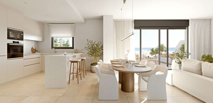 Flat en Estepona Referencia gandy017
