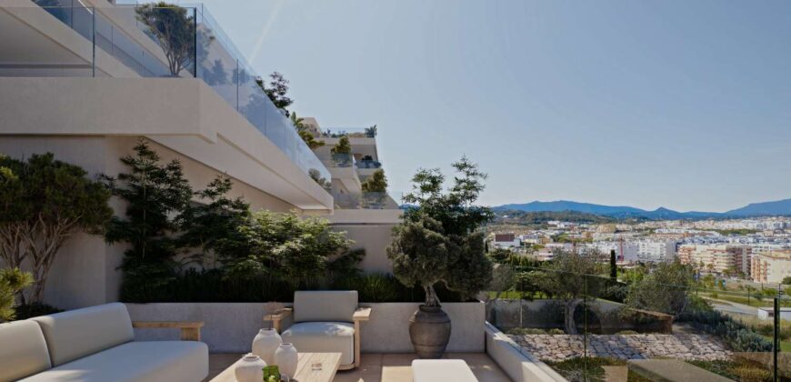 Flat en Estepona Referencia gandy017