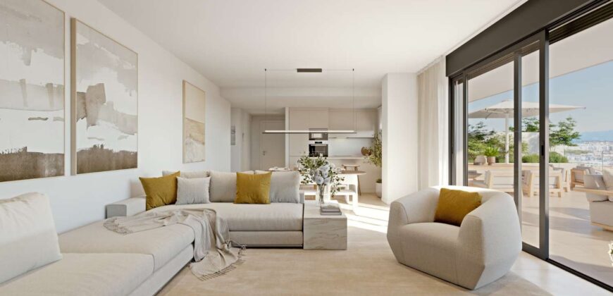 Flat en Estepona Referencia gandy017