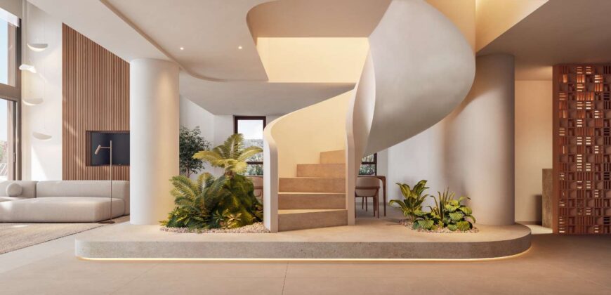 Apartment en Sotogrande Referencia gandy018
