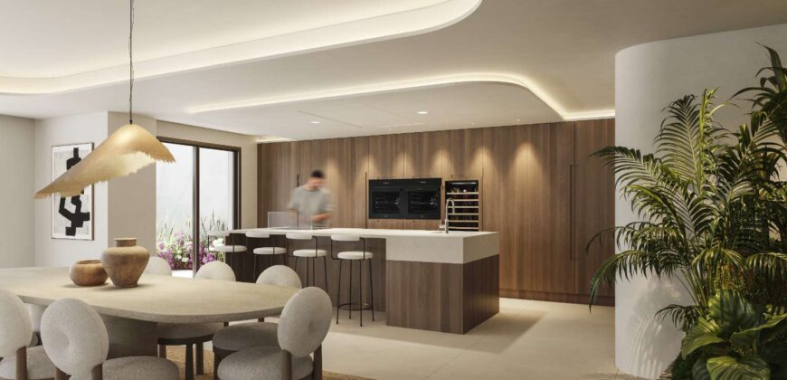 Apartment en Sotogrande Referencia gandy018