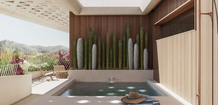 Apartment en Sotogrande Referencia gandy018