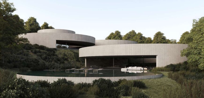 Villa en Sotogrande Referencia gandy019