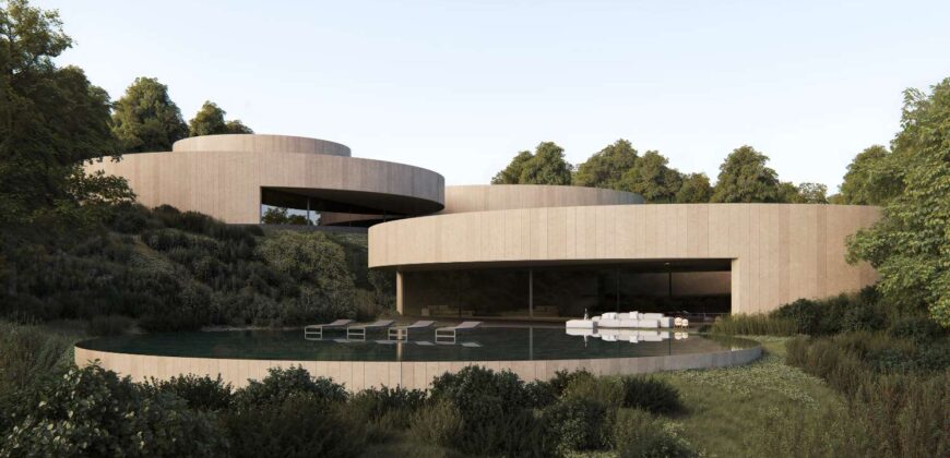 Villa en Sotogrande Referencia gandy019