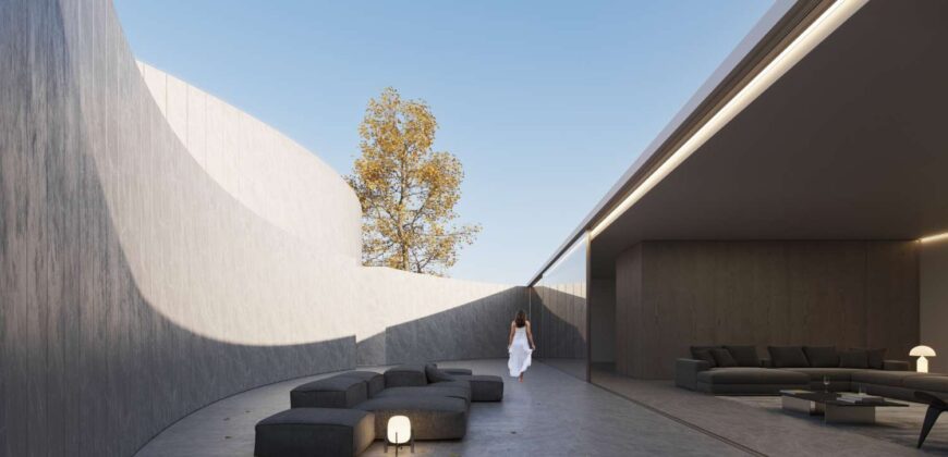 Villa en Sotogrande Referencia gandy019
