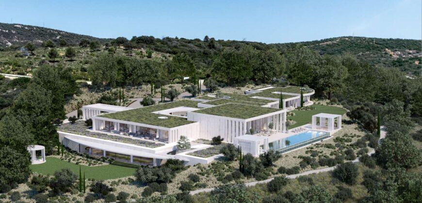Villa en Sotogrande Referencia gandy020