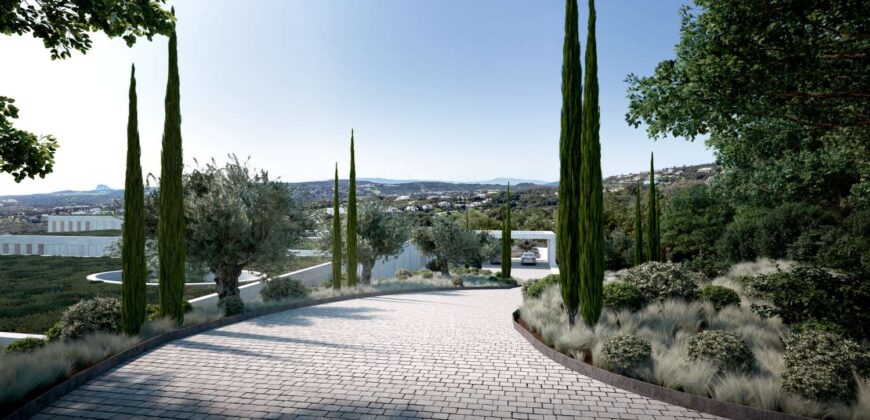 Villa en Sotogrande Referencia gandy020