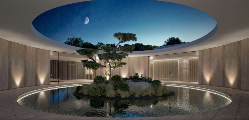 Villa en Sotogrande Referencia gandy020