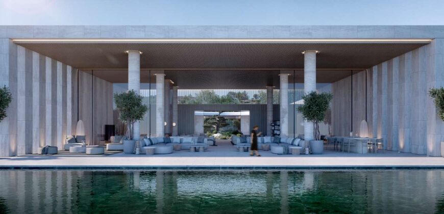 Villa en Sotogrande Referencia gandy020