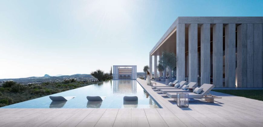 Villa en Sotogrande Referencia gandy020
