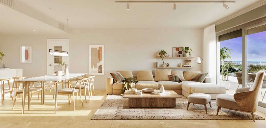 Apartment en Estepona Referencia gandy021