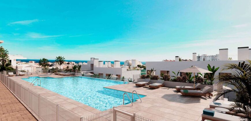Apartment en Estepona Referencia gandy021