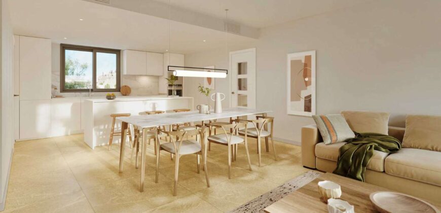 Apartment en Estepona Referencia gandy021