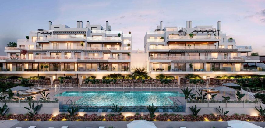 Apartment en Estepona Referencia gandy021