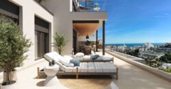 Apartment en Estepona Referencia gandy021