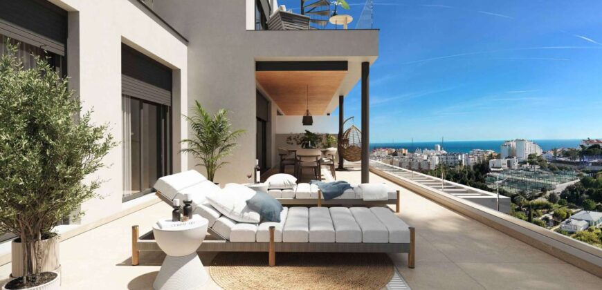 Apartment en Estepona Referencia gandy021