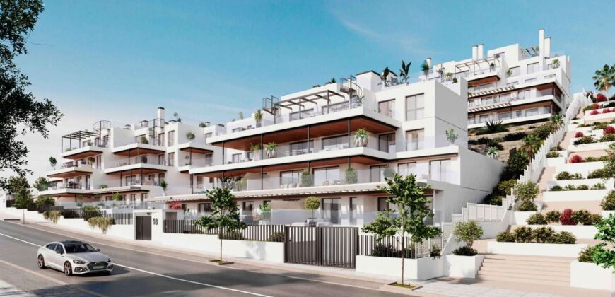 Apartment en Estepona Referencia gandy021