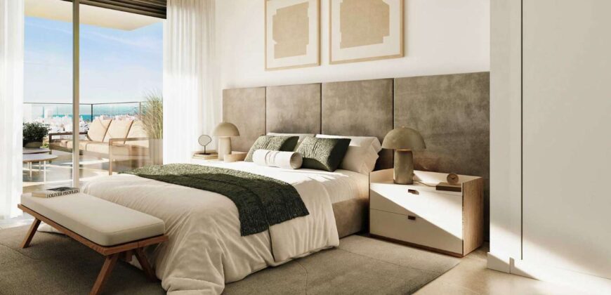 Apartment en Estepona Referencia gandy021