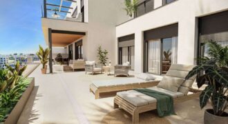 Apartment en Estepona Referencia gandy021