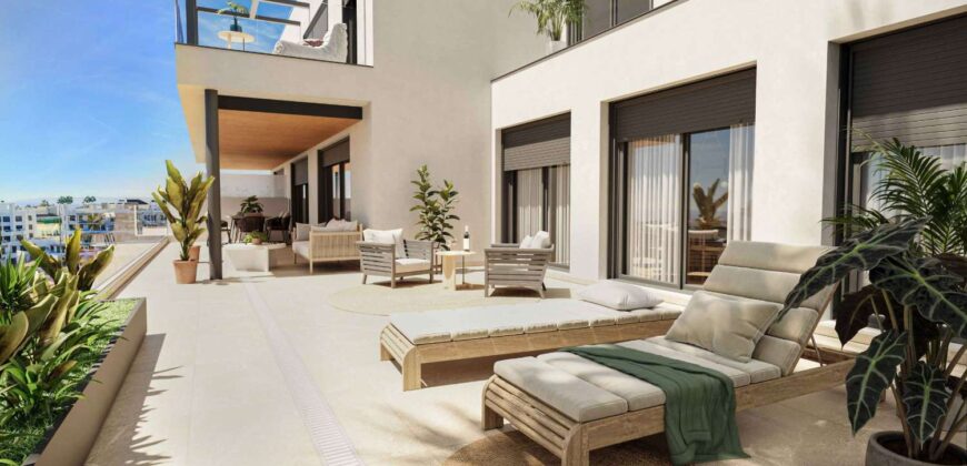 Apartment en Estepona Referencia gandy021