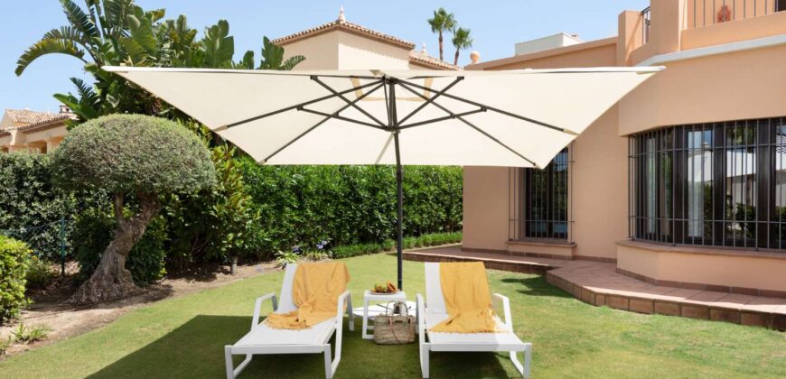 Villa en Sotogrande Referencia gandy022