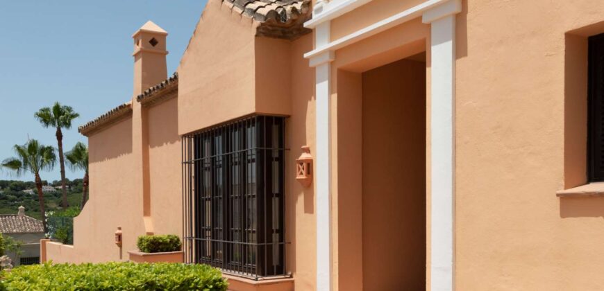 Villa en Sotogrande Referencia gandy022