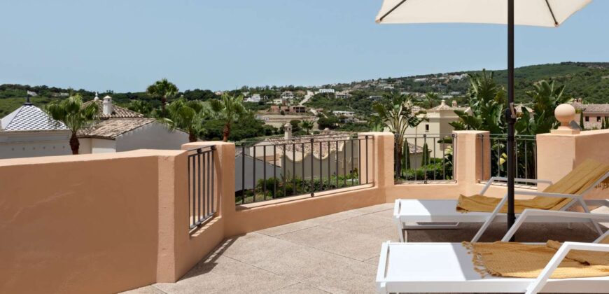 Villa en Sotogrande Referencia gandy022