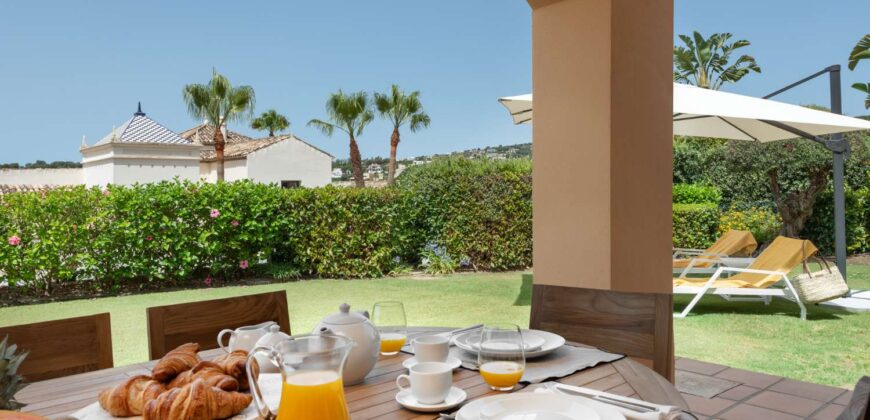 Villa en Sotogrande Referencia gandy022