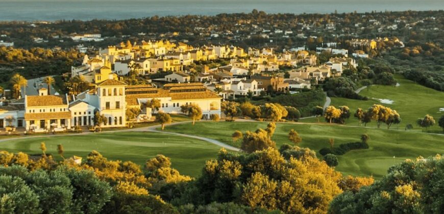 Villa en Sotogrande Referencia gandy022