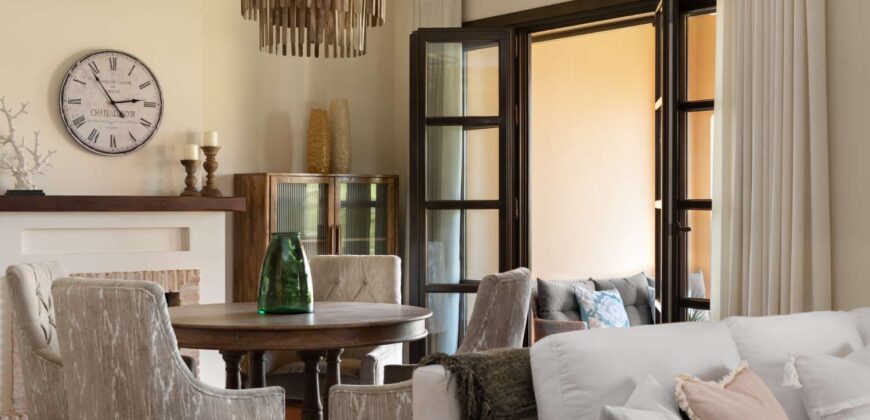 Villa en Sotogrande Referencia gandy022