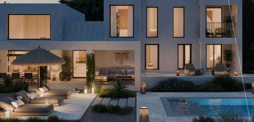 Villa en Almería Referencia gandy023