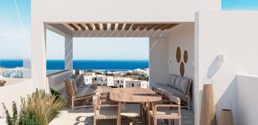 Villa en Almería Referencia gandy023