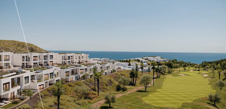 Villa en Almería Referencia gandy023