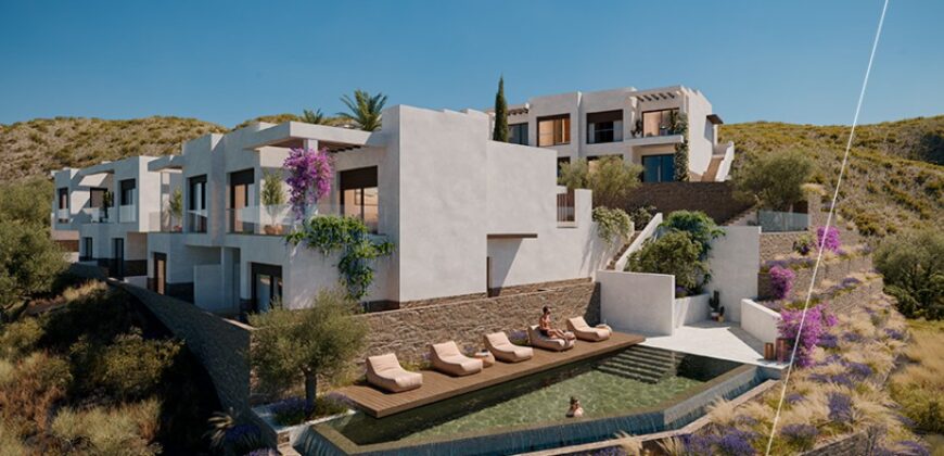 Villa en Almería Referencia gandy023